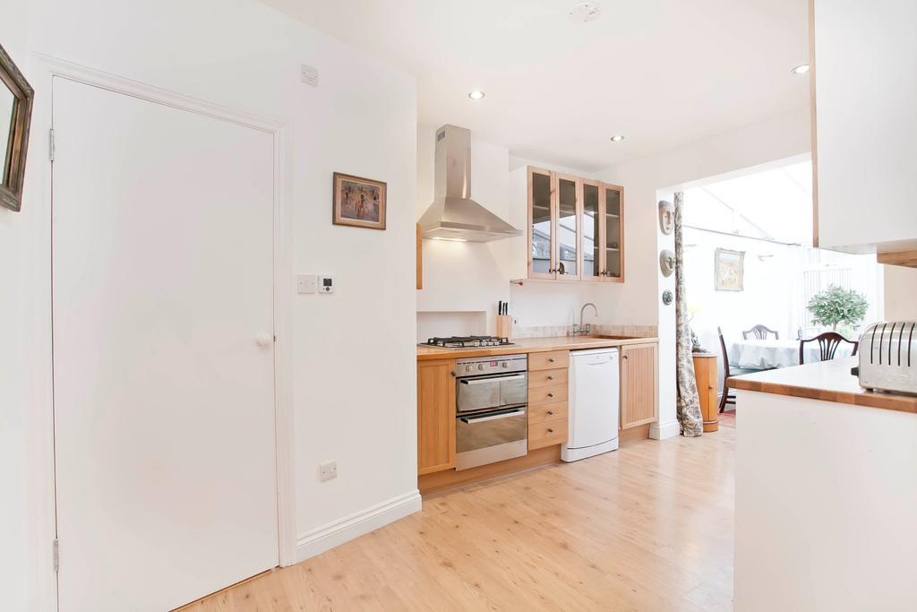 Edencourt Apartment London Ngoại thất bức ảnh
