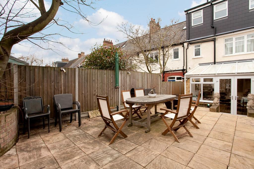 Edencourt Apartment London Ngoại thất bức ảnh